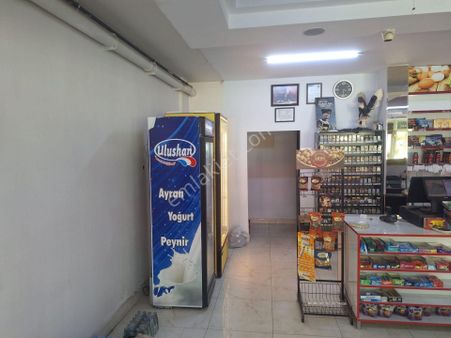 Turpa Taşdemir'den Satılık Dükkan