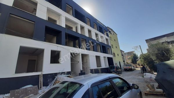 Çiğli Harmandalında Aralık 2025 Teslim Projeden Satılık 1+1 Daire