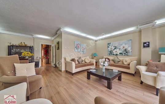 Kültür Mah. Ataç 2 Sk. Satılık 4+1 Yapılı Ön Cephe Konut