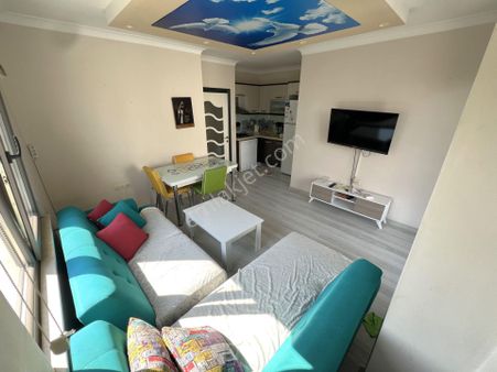 Jet Emlaktan Altınkumda Denize 500m Full Eşyalı Arakat 1+1 Daire