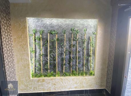 Mimsin Şirin Tepe Mah Ultra Lüks Kombili Dairele