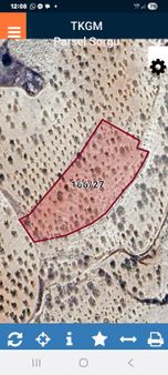 Nizipli Kıratlı Köyünde Satılık Fıstıklık