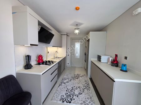 Balıkesir Altıeylül Emlak Konutlarında Demirdağ Emlak Tan 3+1 Eşyalı Kiralık Sıfır Daire.