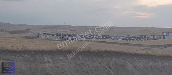 Elvankent Oğuzlarda 10 Kat 0.40 Emsal Köşe Parsel 287m² Arsa