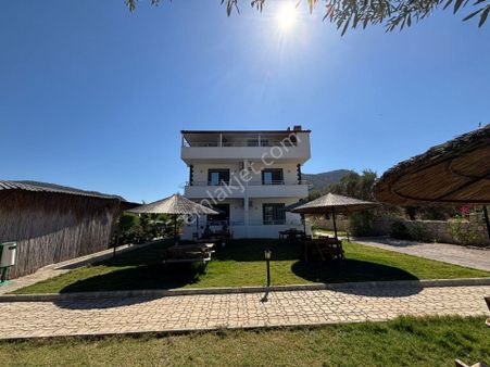 Datça Palamutbükü'nde Denize Yakın, Ruhsatlı Turistik Tesis