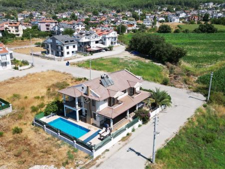 Goldhouse Dan Satılık Villa Seydikemer Gerişburnun Da 7+1 Müstakil