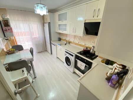 Yayla Mahallesi'nde Full Yapılı 2+1 Daire!