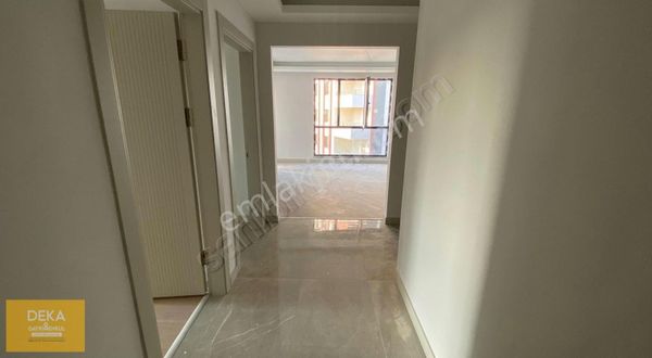 Deka Gayrumenkulden Balaçta Lüx 2+1 Daire