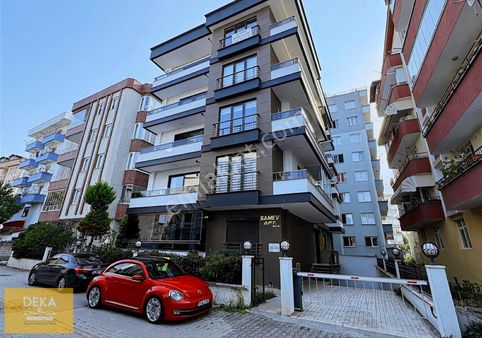 Deka Gayrimenkul'den Sahile 50 Metre Mesafede Kiralık 1+1 Daire