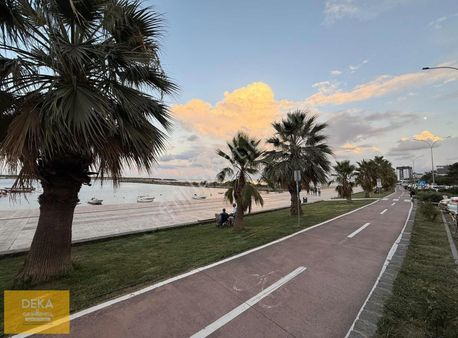 Deka Gayrimenkul'den Atakum Sahilde İşyerine Kiralık 2+1 Ofis