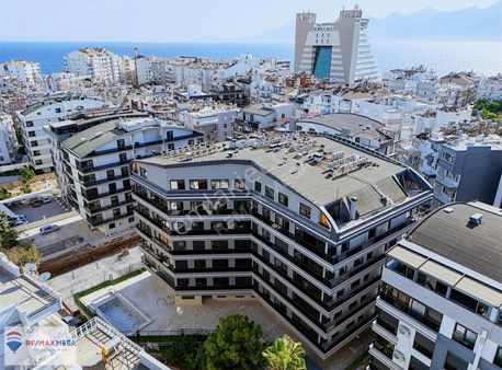 Işıklar Gençlik Mahallesinde 1+1 Şık Rezidans