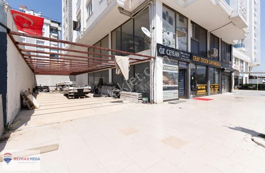 Kepez Devlet Hastanesi Yakını, Cadde Üstü Satılık Dükkan