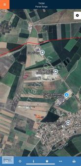 Fırsattt Hancı'dan Karacabey Tophisarda Satılık Yatırımlık Tarla