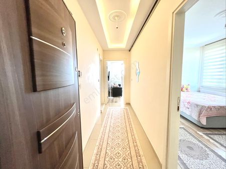 Cadde Akçay'da Satılık 1+1 Daire Yeni Yapım Merkezi Konum