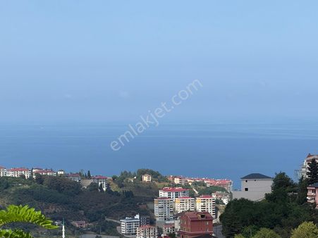 Trabzon Ortahisar Bengisu Mahallesi 3.740 M2 Satılık Arsa