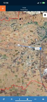 Beyşehir Bayavşar Mahallesinde Satılık Tarla