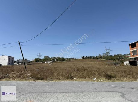 Konaştan Arnavutköy İmrahor Satılık Arsa