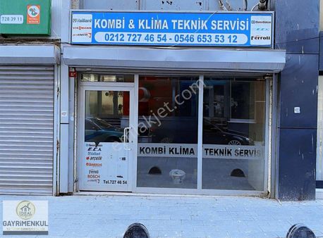 Piri Mehmet Paşa Mah Kiralık Dükkan