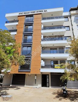 Satılık Yeşilyurtta 2+1 95 M2 Doğalgazlı Otoparklı Sıfır Daire