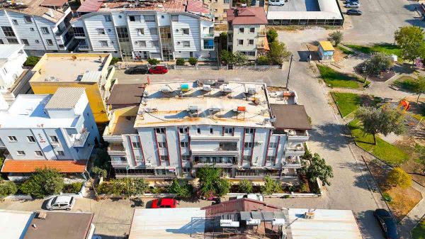 Dıdım Efeler Mahallesınde 120 M2 2+1 Satılık Gırış Kat Daıre