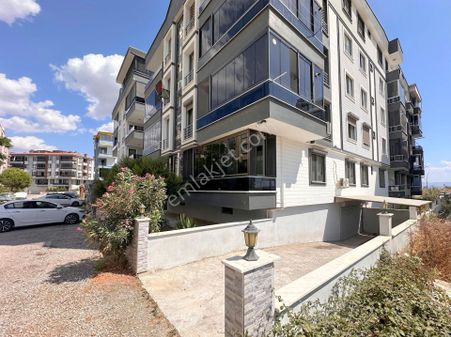 🔷🟥altınkum'da Kapalı Otoparklı Muhteşem Genişlikte 3+1 Dublex