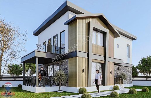 Dilek Aktaş 'tan Biga Kalafatta Satılık Müstakil Tripleks Villa