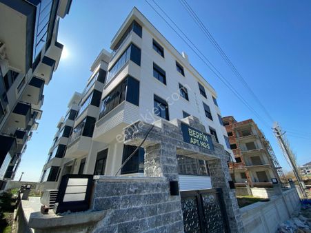 Irmaksudan Altınkum Da Şık Tasarım Yerden Isıtma 1+1 Daire