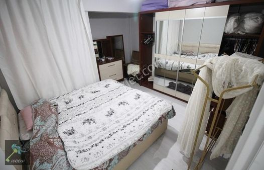 Çorlu'nun Tam Göbeğinde 100m2 2+1 Lüx Ful+ful Eşyalı Kiralık