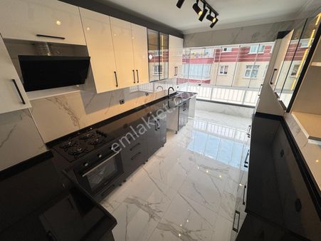 Atapark'ta 3+1 Mega Lüks Yapılı Daire!