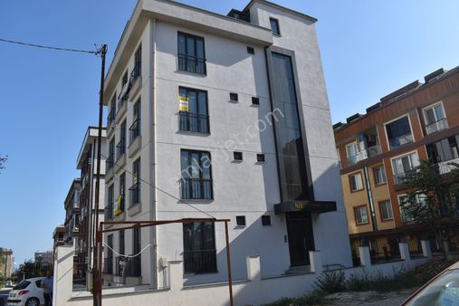 Büyükçekmece Mimarsinan Mah Sıfır Lüx Müstakil Bina 4 Katlı Satılık