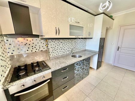 Gümüş'den Full Ön Cephe Ayrı Mutfaklı Asansörlü Şahane 2+1 Daire