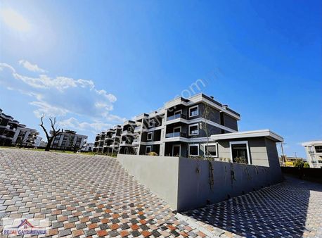 Real'den Site İçerisinde 2+1 Satılık Daire