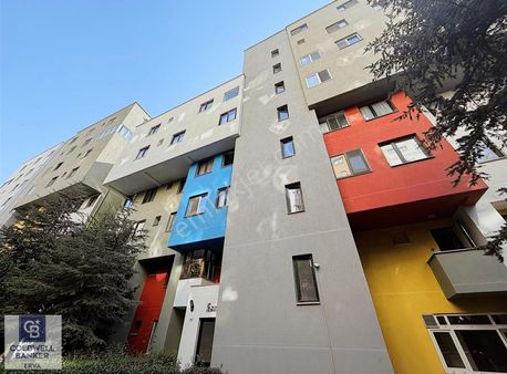 Oran Şehri Teras Evler Sitesinde 3+1 Bahçe Katı Kiralık Daire