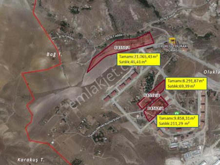 New West'ten Yakacık'da 211 M 69 M 46 M Satılık Hisseli Arsa