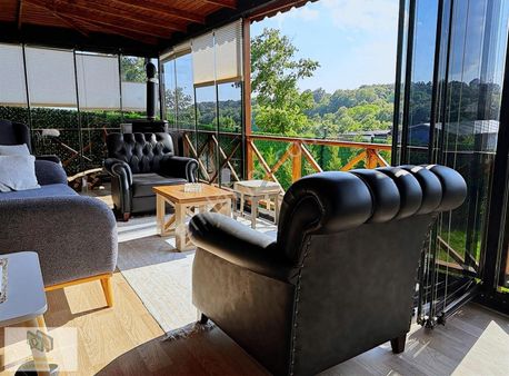 Çatalca Ihsanıye Mahallesinde Satılık Tınyhause