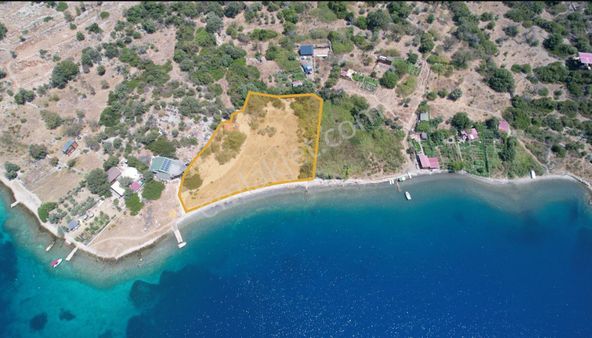 Marmaris Söğütte Denize Sıfır, Yatırım Ve Yaşam Fırsatı.!