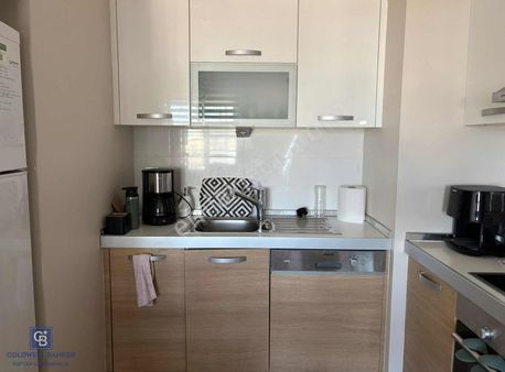 Deluxia Dragos'ta 1+1 73m2 Balkonlu Daire Derviş'ten