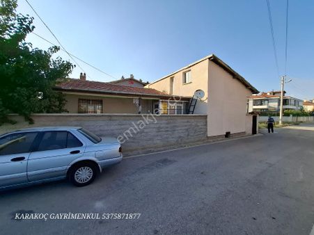 Karakoç Gayrimenkul Harmancık Mahallesinde Satılık Mustakil Ev 4+1
