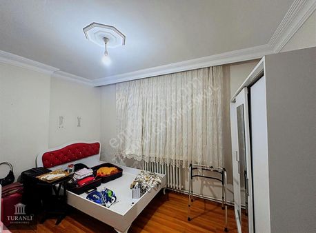 Turanlı'dan Özbirlik'te 3+1 Satılık 1.kat Balkonlu Öncephe Daire