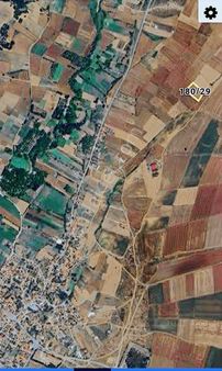 Pınarhisar Cevizköy'de İmara 250 Metre 4640m2 Tarla