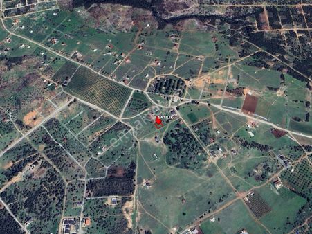 Dıdım Balova’da Yan Yana 2 Arsa – Elektrık Ve Su Altyapılı, Yapılaşmaya Hazır