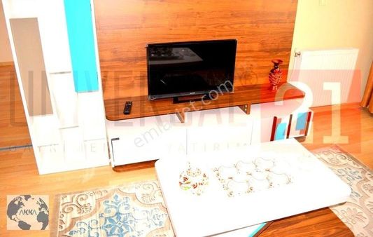 Beylikdüzü & Metrobüse 6 Dk. & Kiralık Eşyalı 1+1 Daire