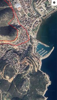 Antalya Finikede Satılık İmarlı Arsa