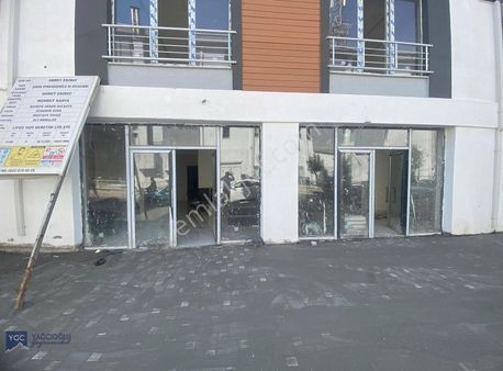 Ygc-fuzuli Cad Girişli Kurumsala Kiralık Sıfır 250 M2 Mağaza