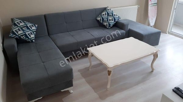 Edirne Merkez Atatürk Mahallesinde Full Eşyalı Kiralık 2+0 Daire