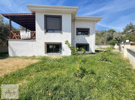 Arya'dan Müstakil Tam Bağımsız Tek Kat 3+1 Bahçeli Villa