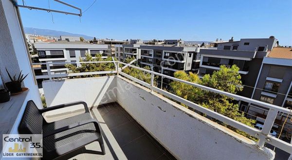 Central 35 Lider'den İnkilap Mh 130 M2 3+1 D.gazlı Nato Civarı