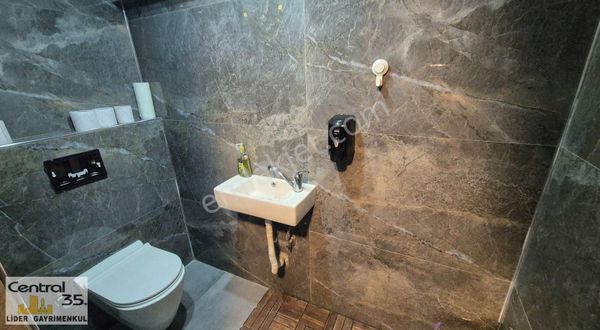 Central 35'den Şirinyer Forbeste 450 M2 Devren Kiralık Cafe