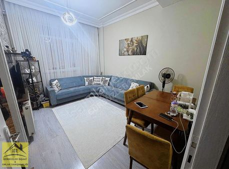 Küçükçekmece Atatürk Mah'de 2+1 Krediye Uygun Bahçe Kat