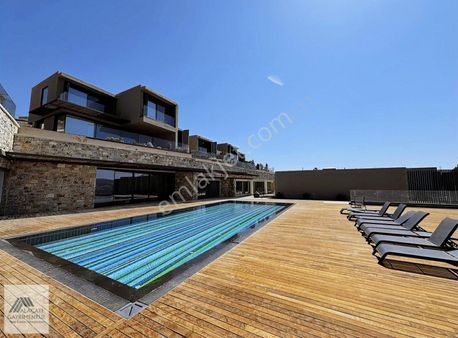 Alc 'den Çeşme Ilıca Sunset 4+1 Villa